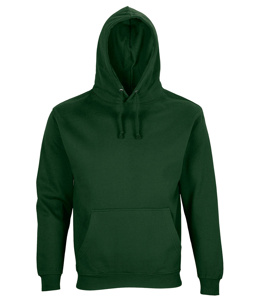 Branded Unisex Hoodie