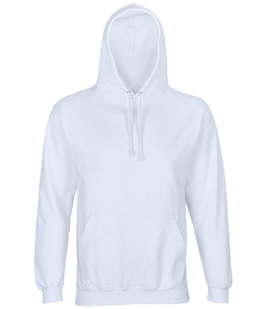 Branded Unisex Hoodie