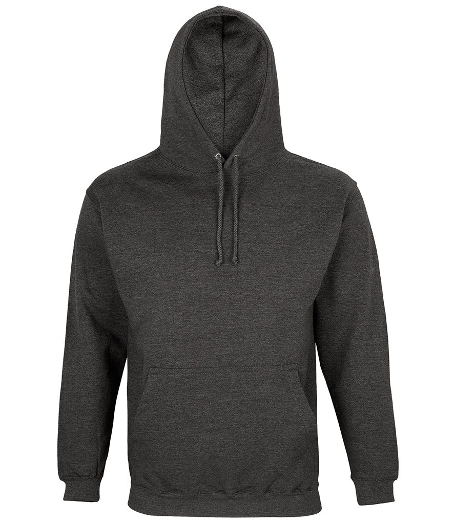 Branded Unisex Hoodie