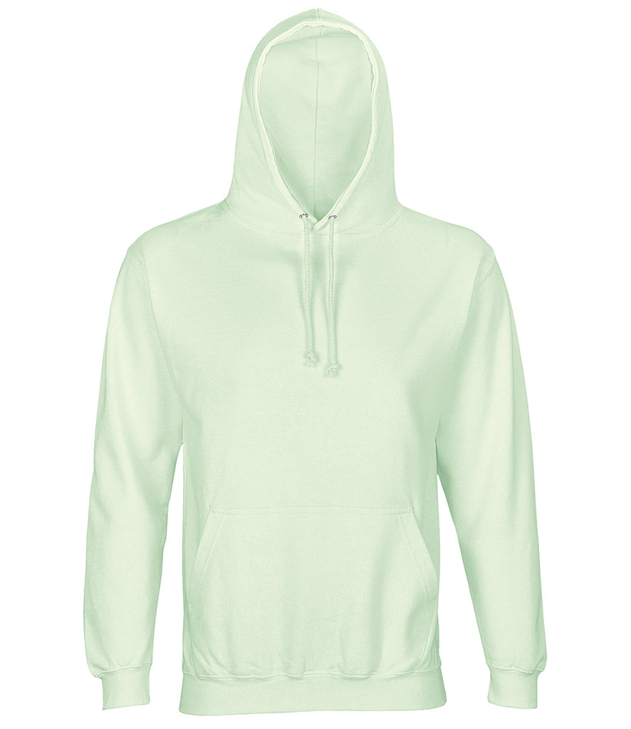 Branded Unisex Hoodie