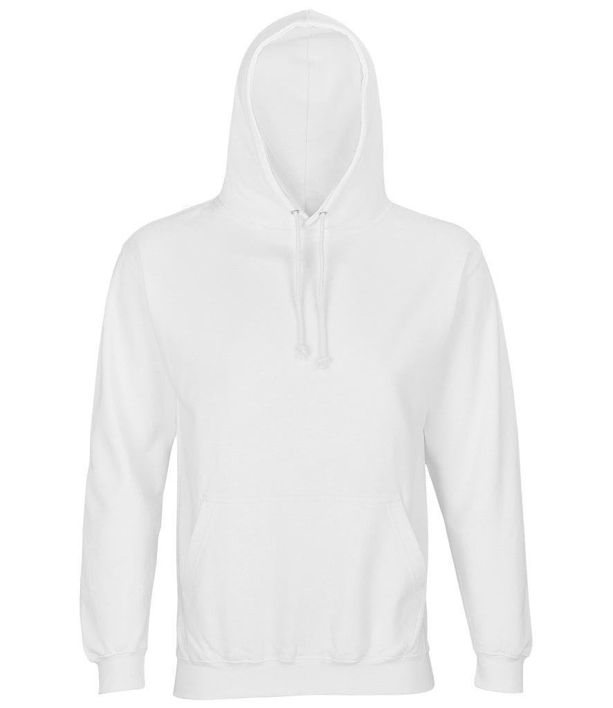 Branded Unisex Hoodie