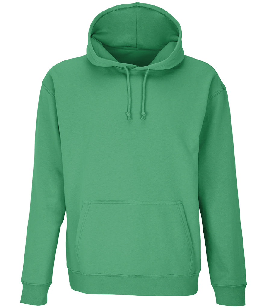 Branded Unisex Hoodie