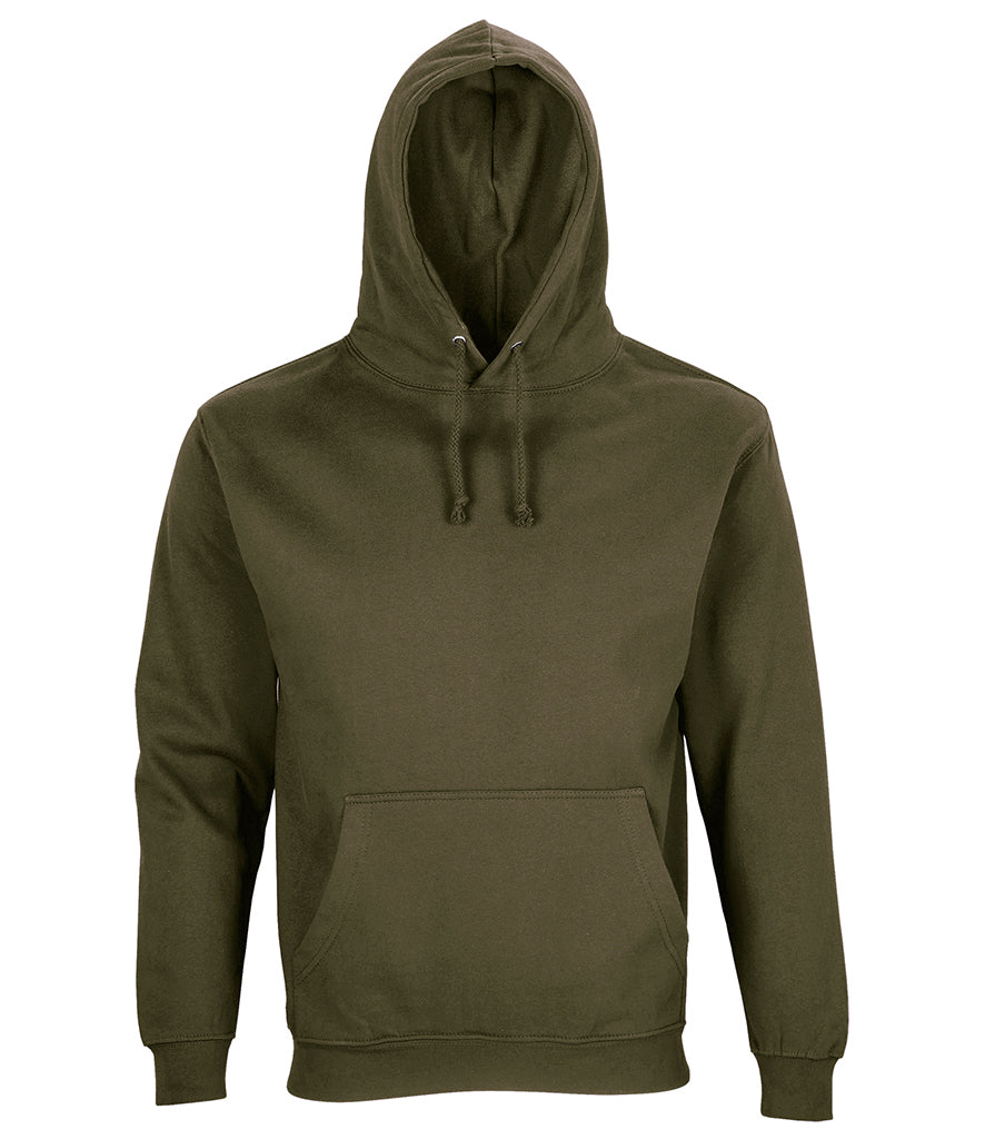 Branded Unisex Hoodie