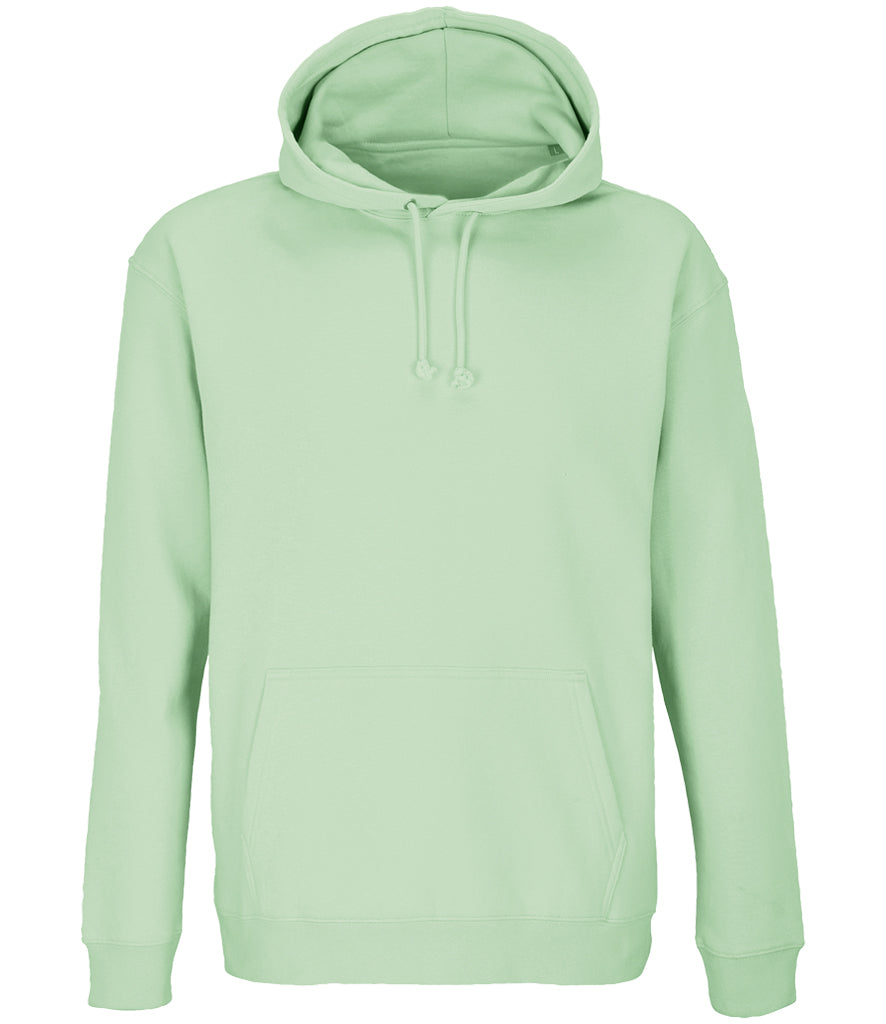 Branded Unisex Hoodie