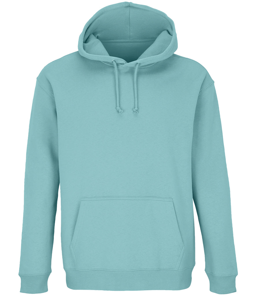 Branded Unisex Hoodie