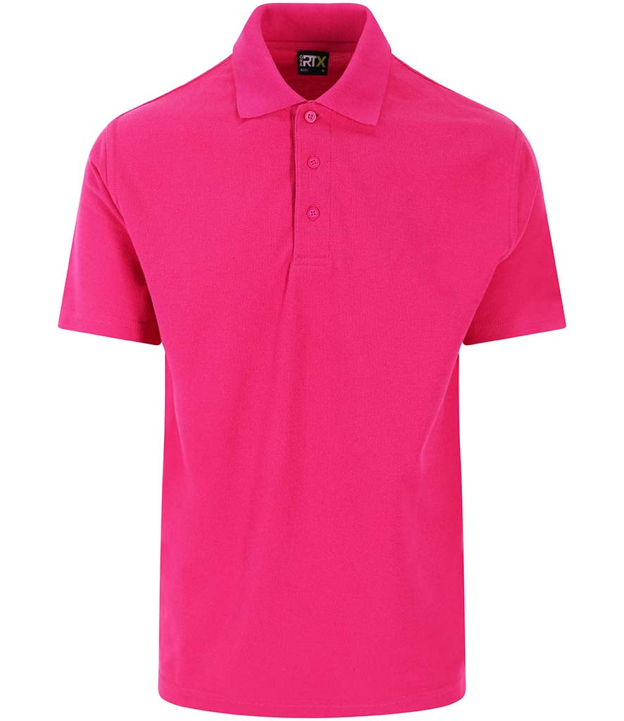 Branded Unisex Polo Shirt