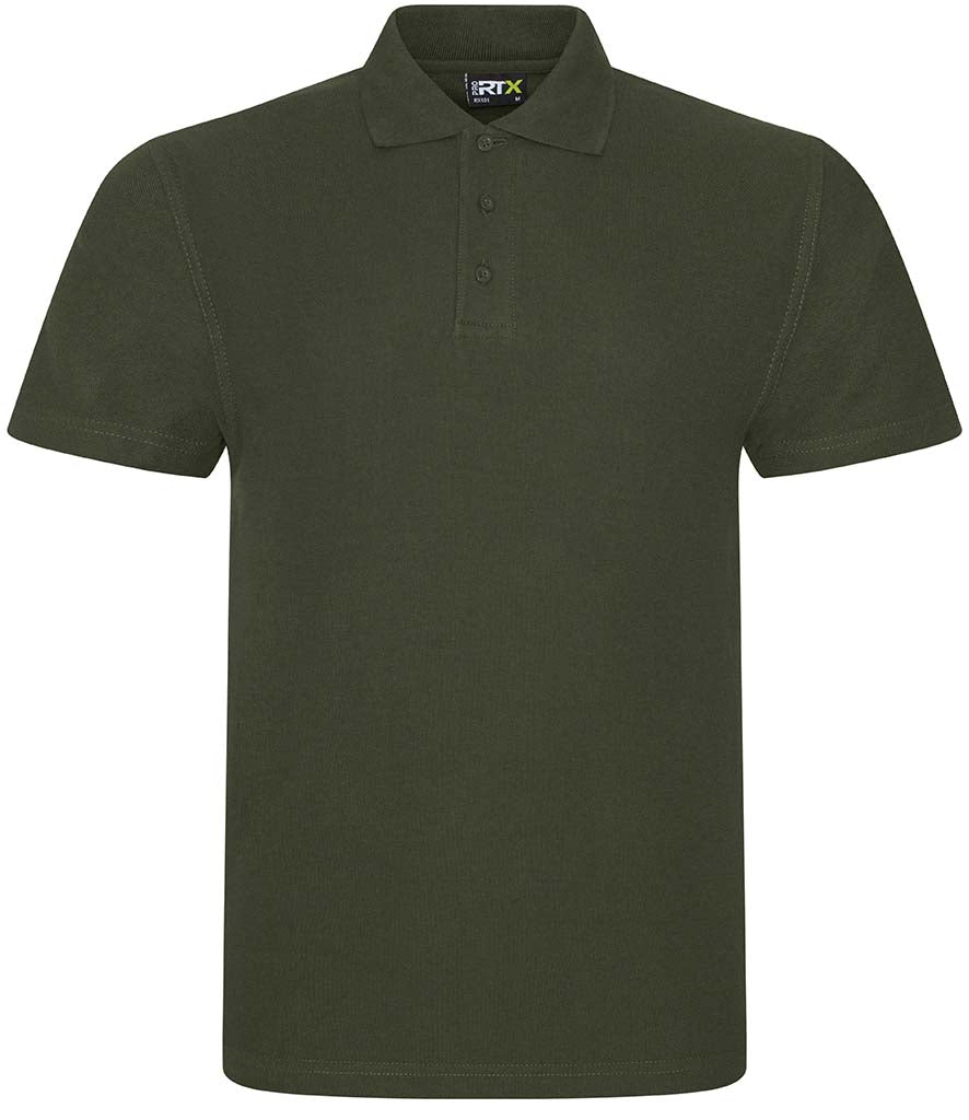 Branded Unisex Polo Shirt