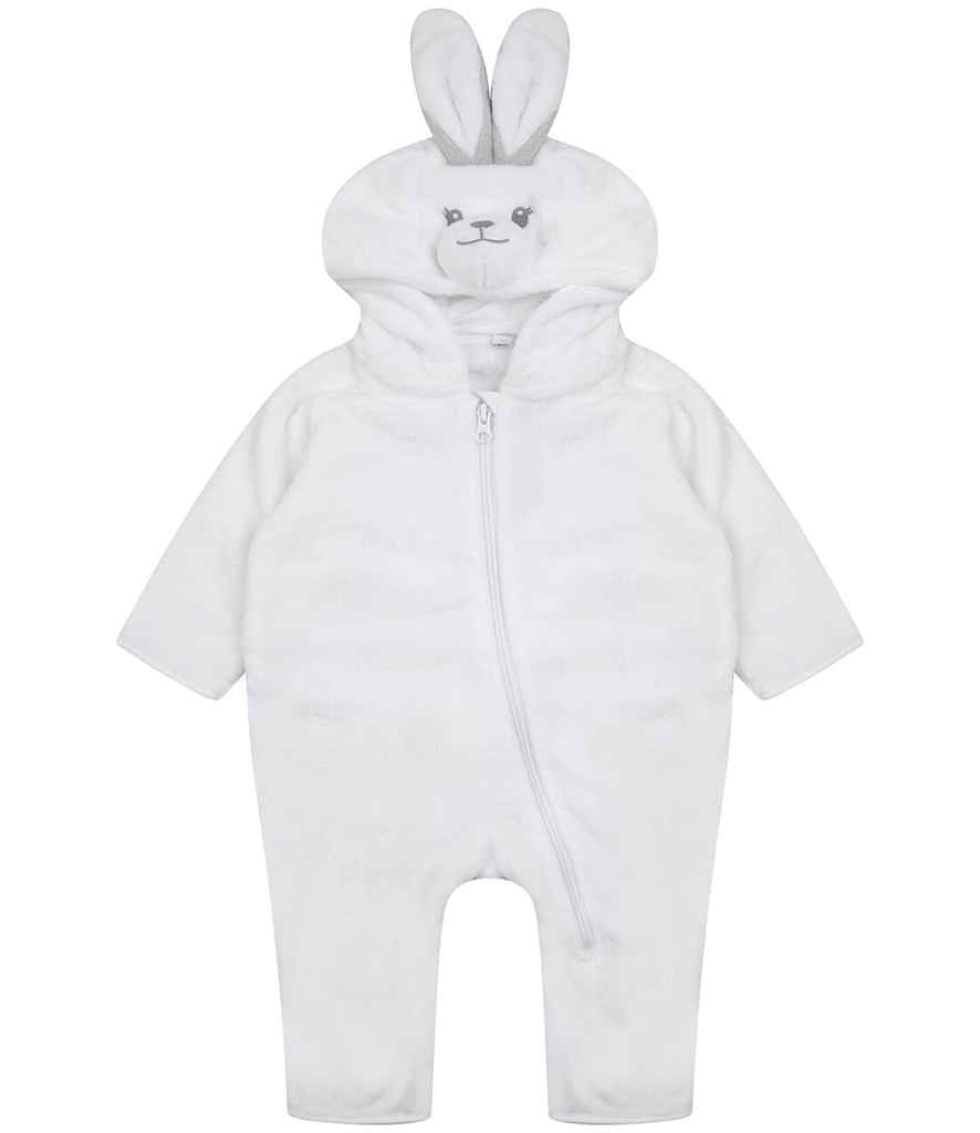 Baby & Toddler Personalised Bunny All-in-One