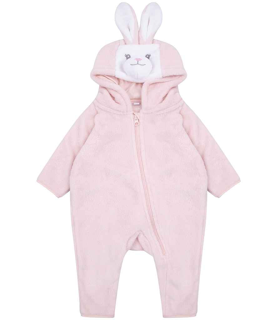 Baby & Toddler Personalised Bunny All-in-One