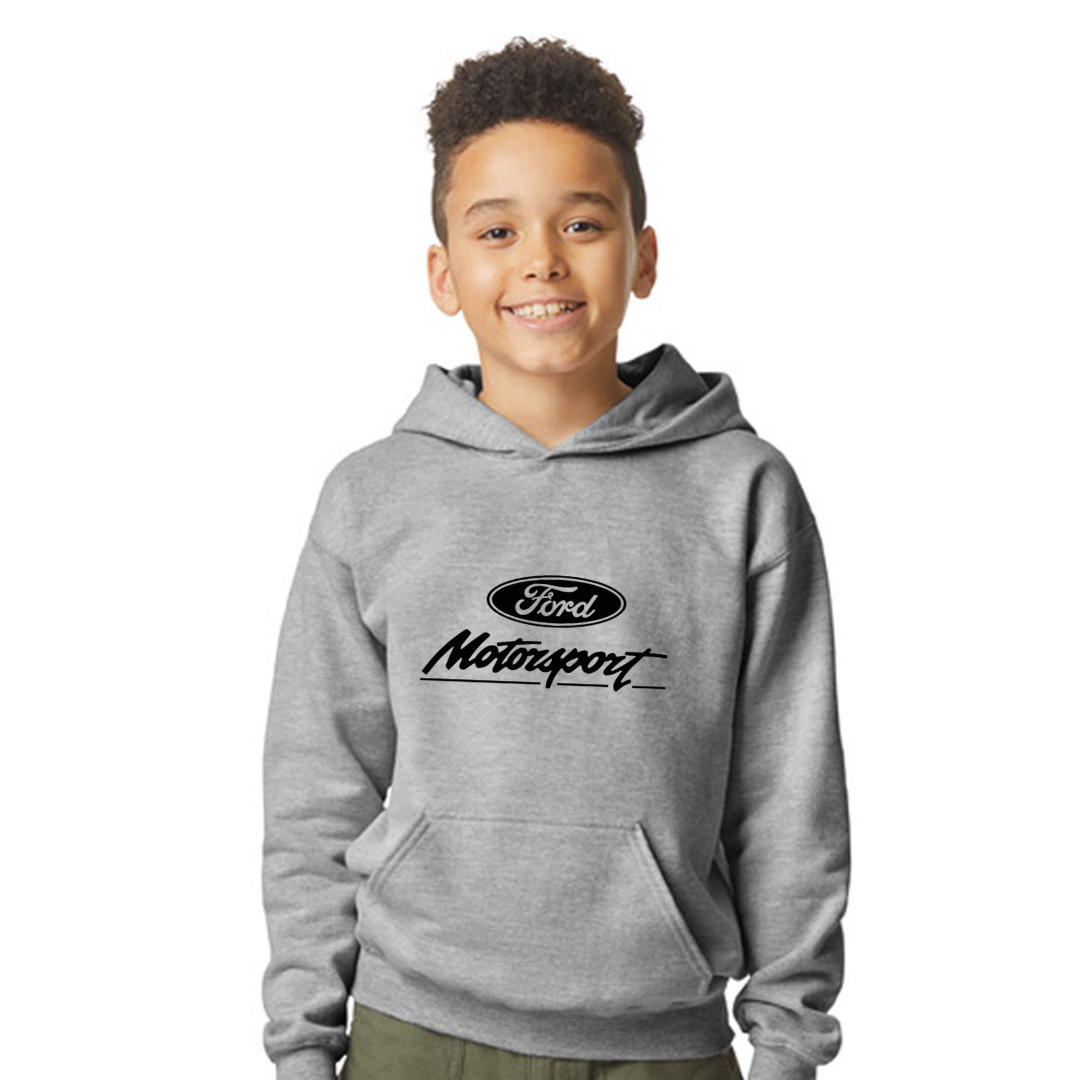 Kids Ford Motorsport Hoodie