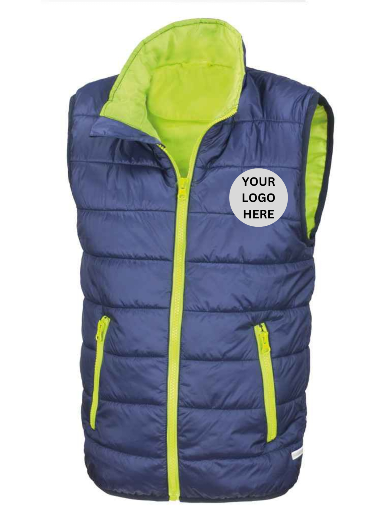 Kids Unisex Body Warmer