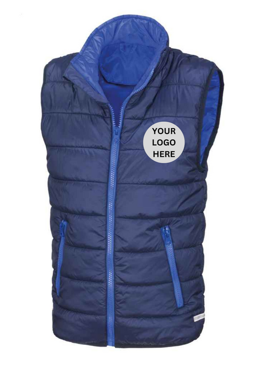 Kids Unisex Body Warmer