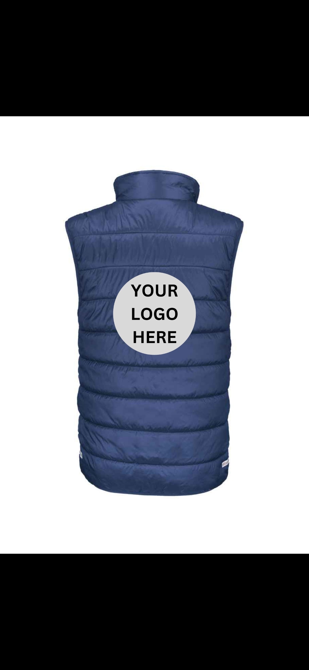 Kids Unisex Body Warmer