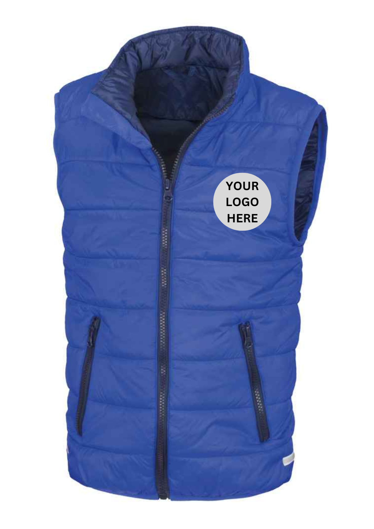 Kids Unisex Body Warmer