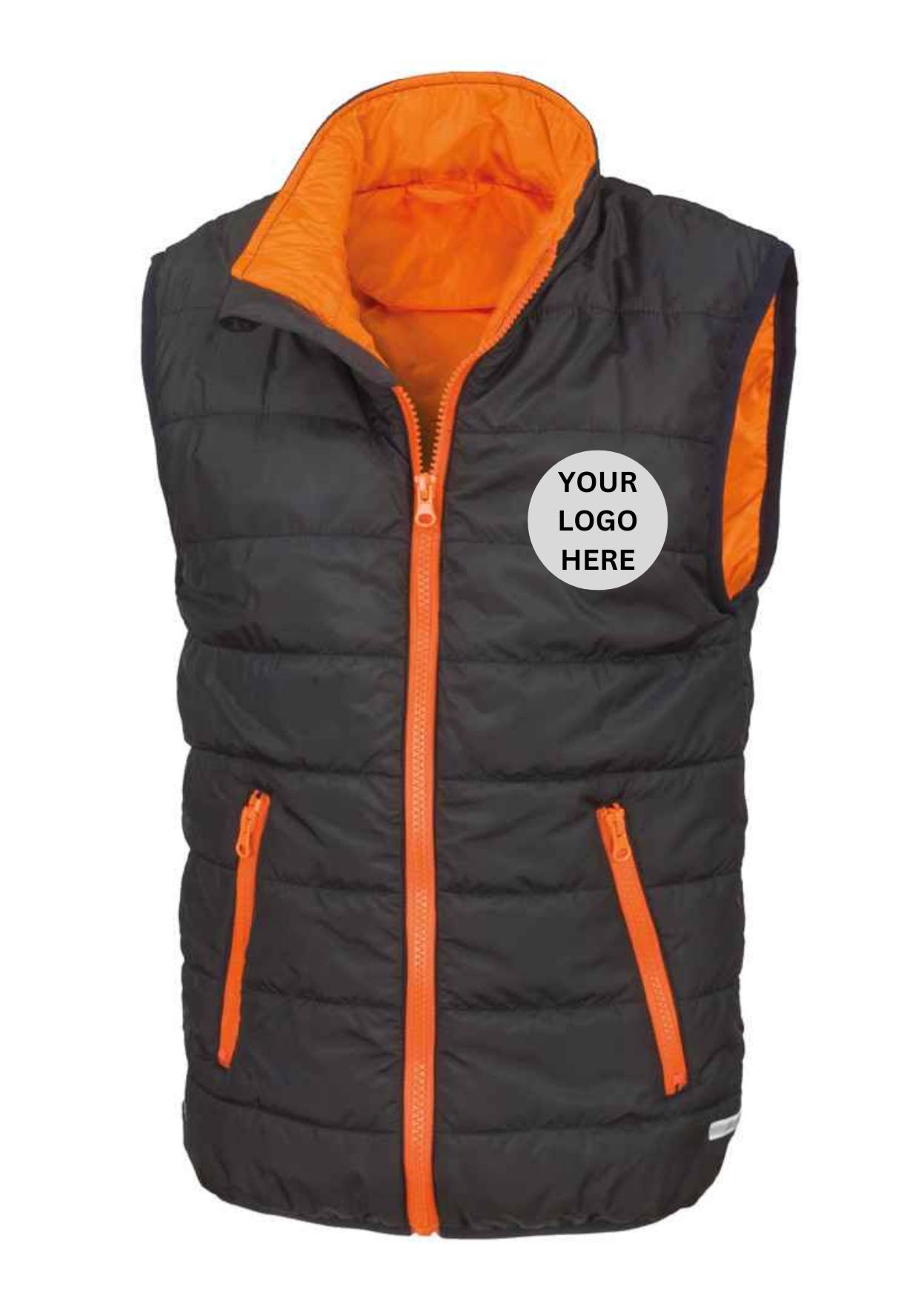 Kids Unisex Body Warmer